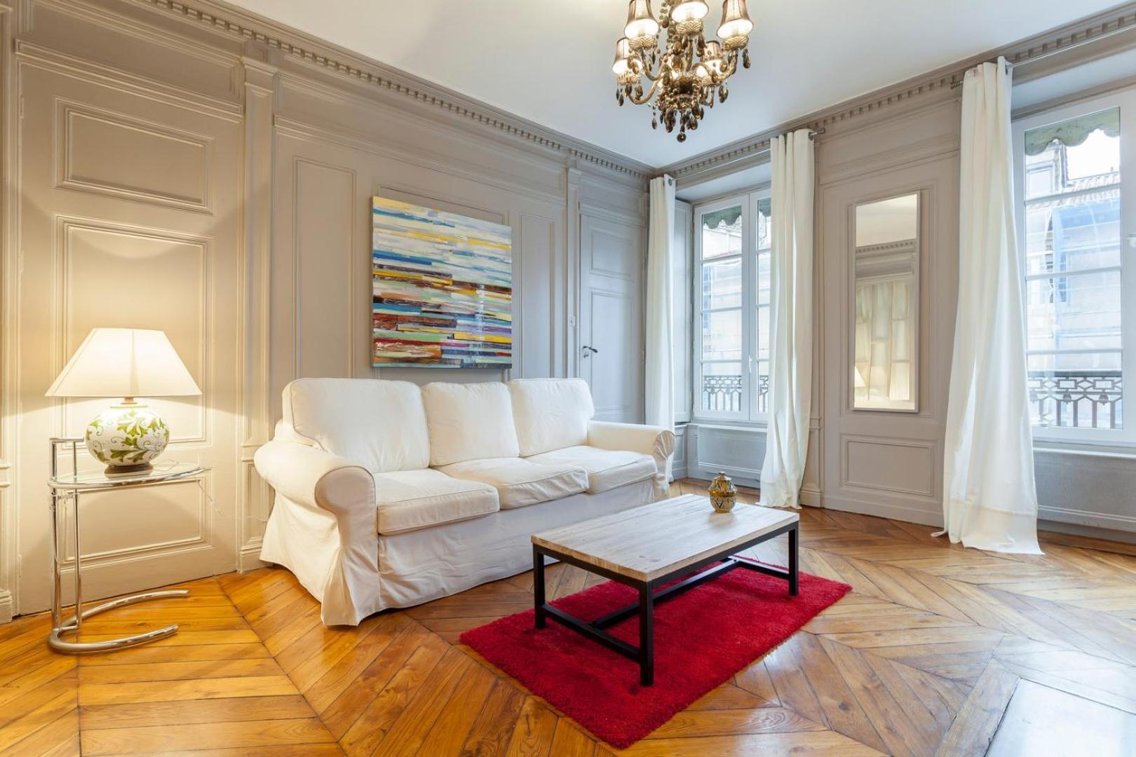 Colombe - Location T2 - Lyon 2 Apartment Exterior photo