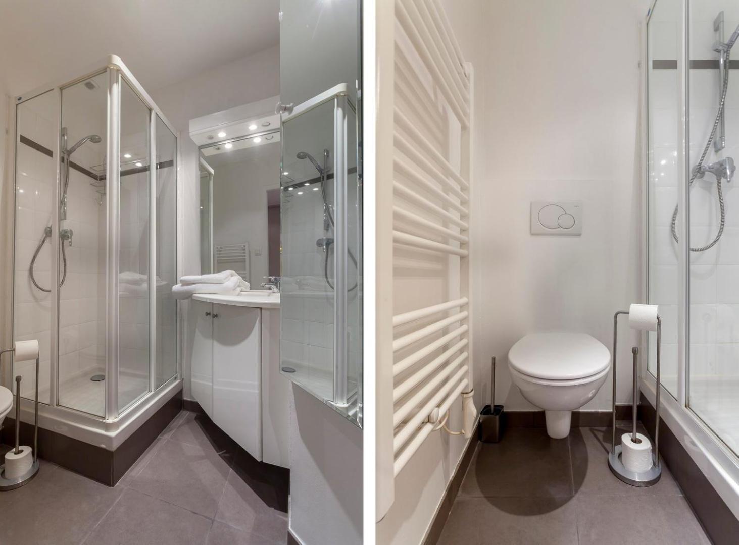 Colombe - Location T2 - Lyon 2 Apartment Exterior photo