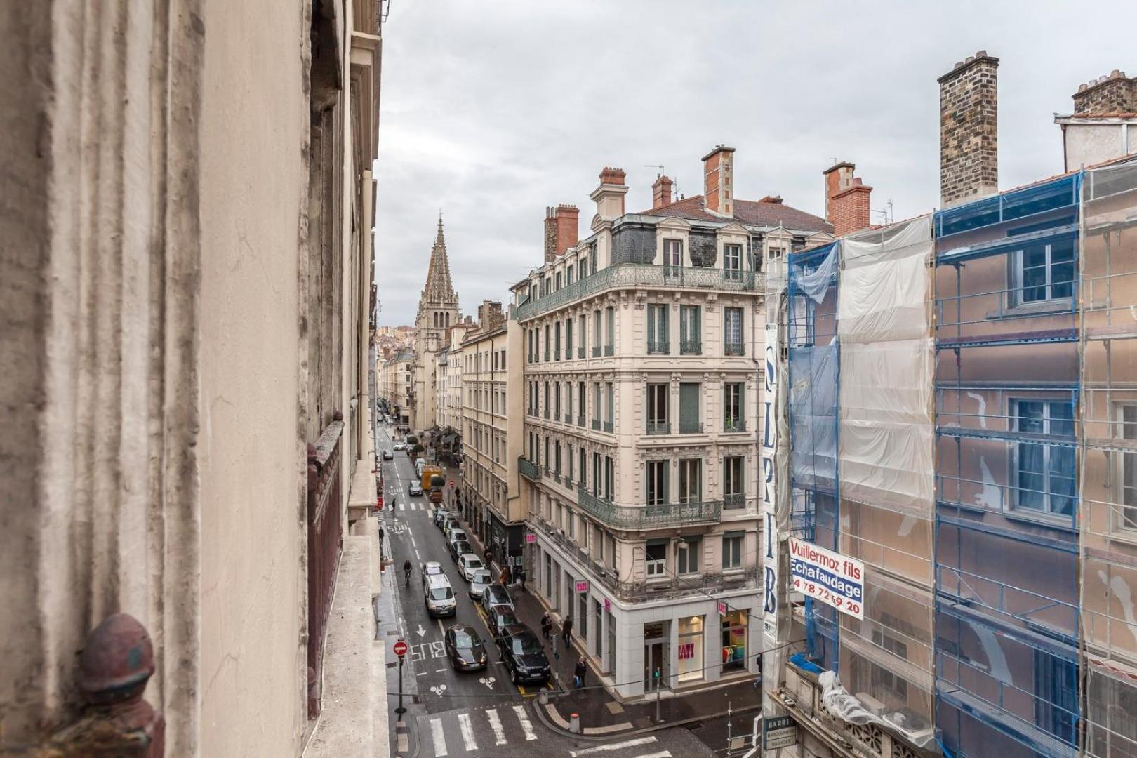Colombe - Location T2 - Lyon 2 Apartment Exterior photo