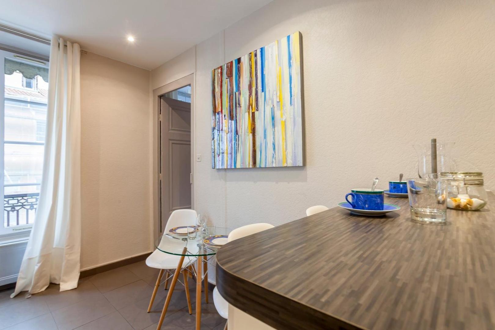 Colombe - Location T2 - Lyon 2 Apartment Exterior photo
