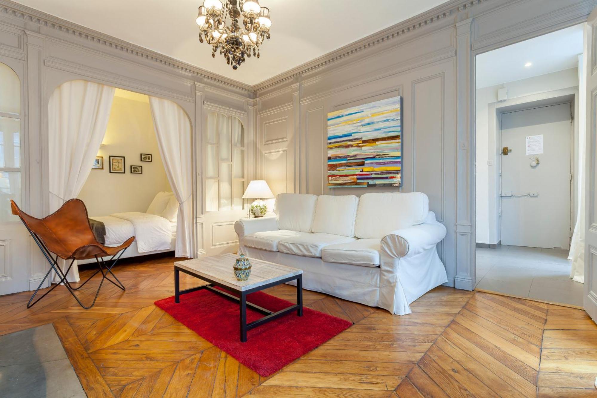 Colombe - Location T2 - Lyon 2 Apartment Exterior photo